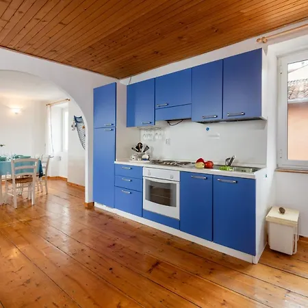 Lejlighed Casademar Sea View Rovinj